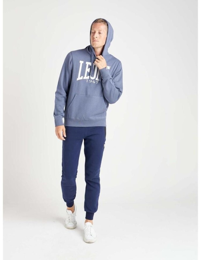 Męska bluza z kapturem Leone 1947 Apparel