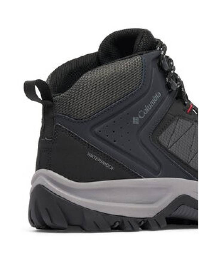 Columbia Trekkingi Transverse 2067401 Czarny