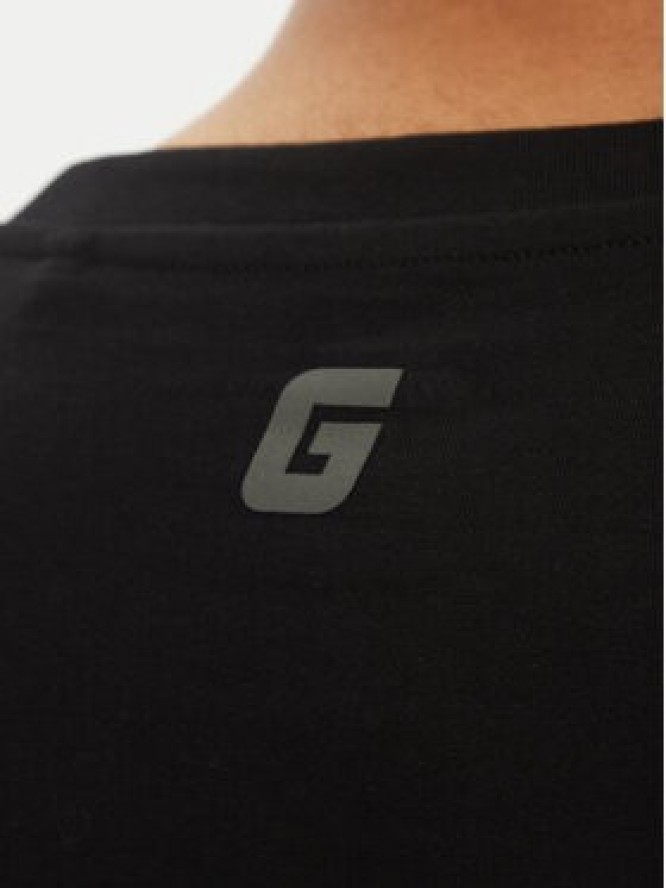 Guess T-Shirt Z4BI02 I3Z14 Czarny Regular Fit