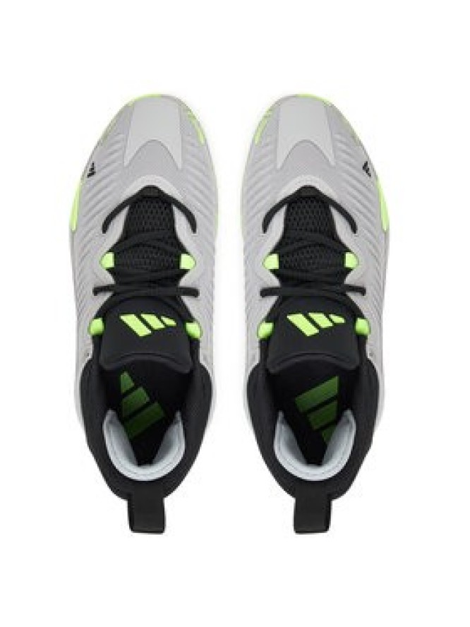 adidas Buty do koszykówki adidas Initiation JR6507 Szary