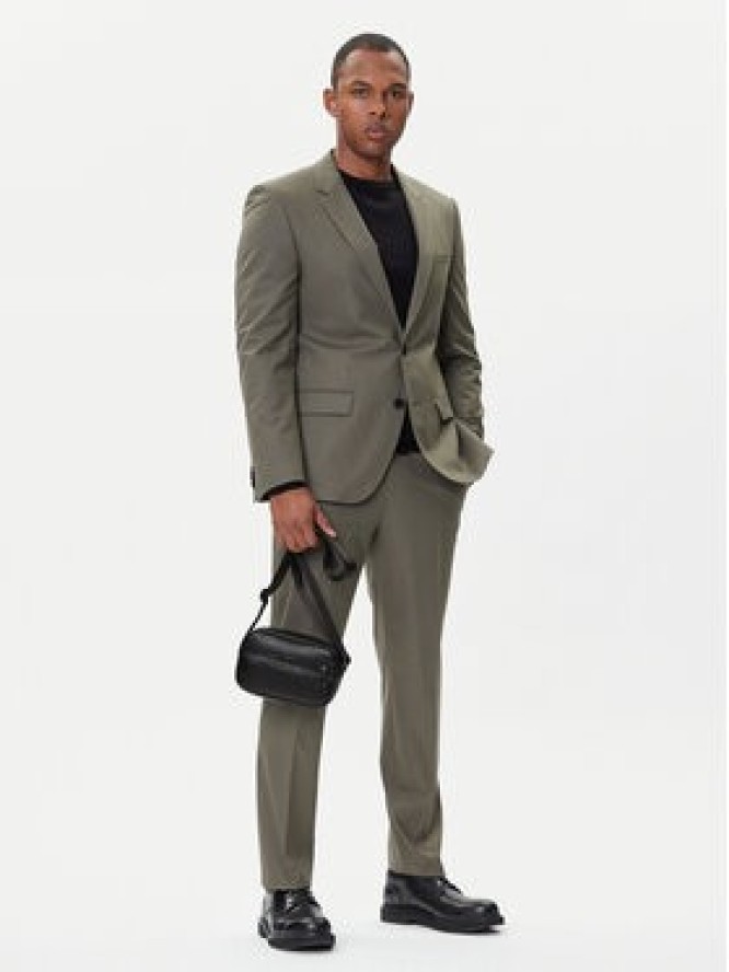 Armani Exchange Saszetka XM001601 AF17205 MC105 Czarny