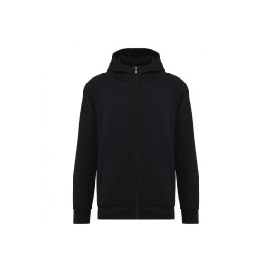 Bluza zamek błyskawiczny z kapturem Kariban Premium