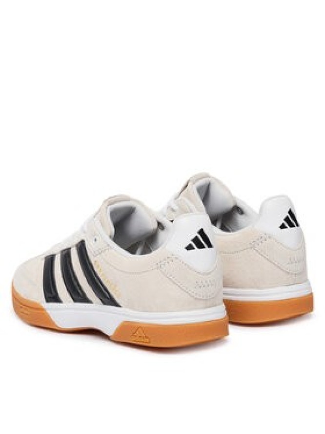 adidas Buty halowe Spezialist KJ3729 Szary