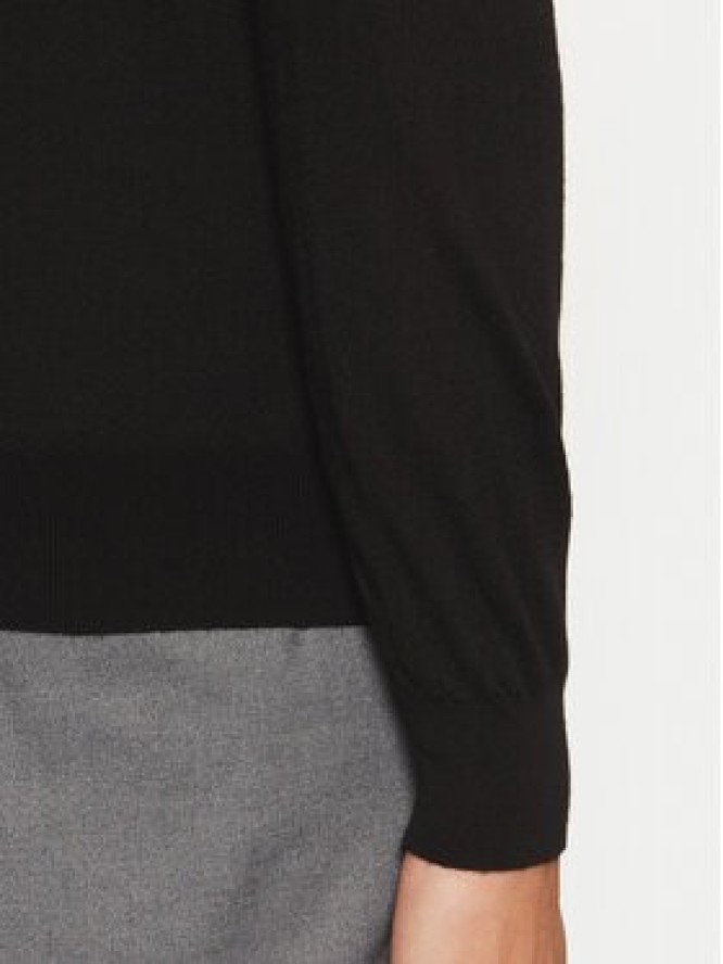 Guess Sweter 170947 Czarny Classic Fit