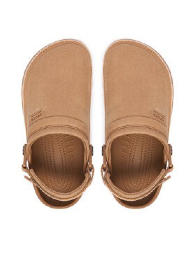 Crocs Klapki 214048 Brązowy