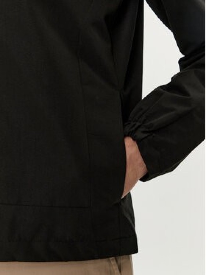 Jack & Jones Kurtka przejściowa Alex 12249382 Czarny Regular Fit