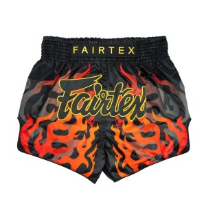 Spodenki Muay Thai Volcano Fairtex BS1921