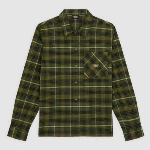 Koszula Dickies Forest Check Cypress