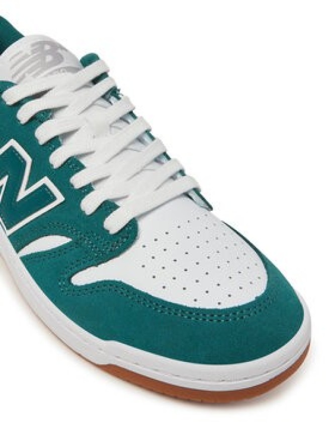 New Balance Sneakersy NM480NDI Zielony