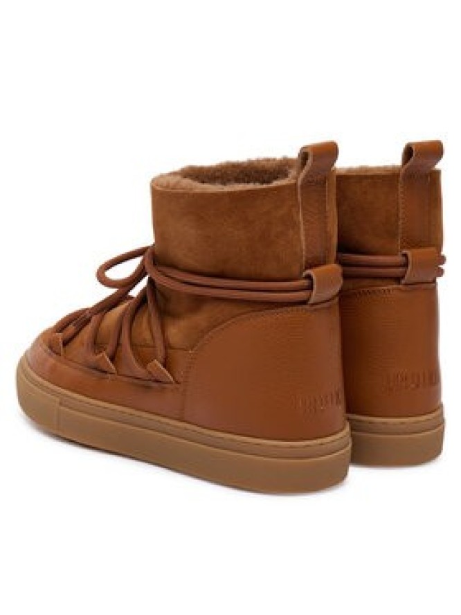 Inuikii Śniegowce Classic 2001.003.0022 Brązowy