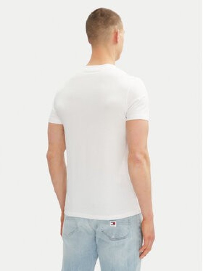 KARL LAGERFELD T-Shirt 755073 552251 Biały Regular Fit