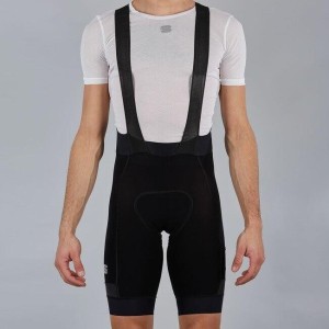 Spodenki rowerowe męskie Sportful Supergiara Bibshort