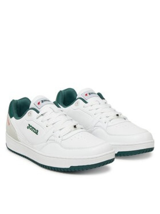 Joma Sneakersy C.Stadium 2517 CSTAS2517 Biały