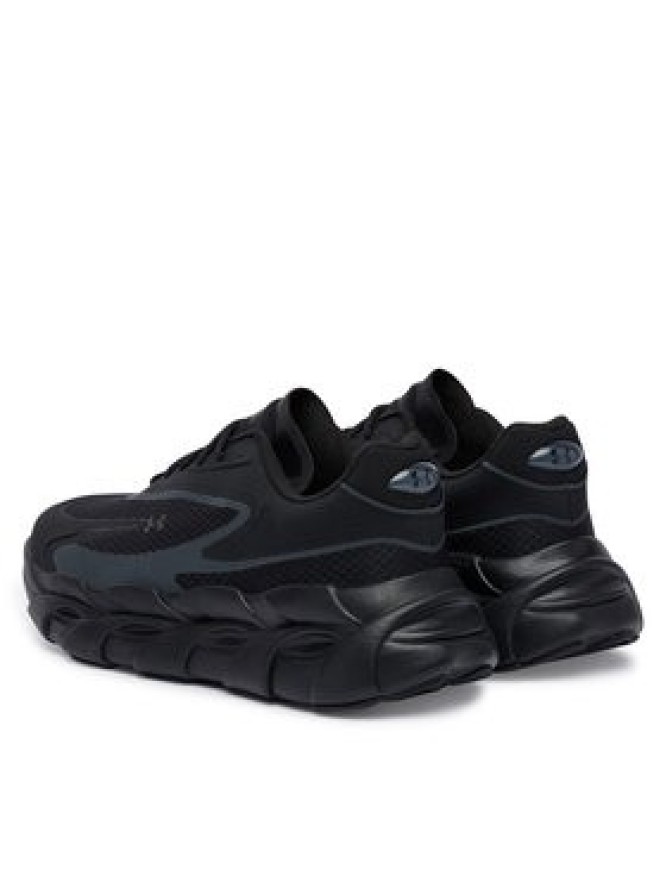 Under Armour Buty do biegania UA Halo Runner SE 6008994 003 Czarny