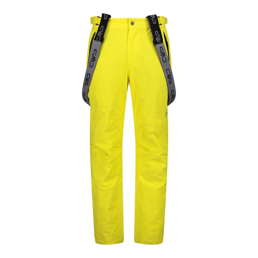 Spodnie męskie narciarskie CMP 3W17397N