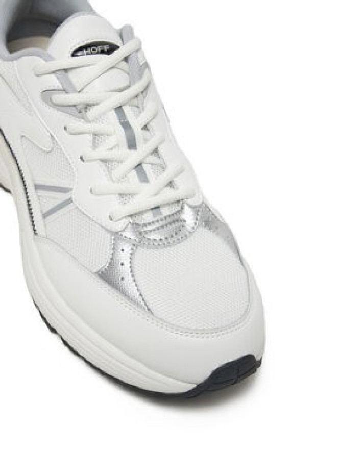 HOFF Sneakersy La Crosse 12511606 Srebrny