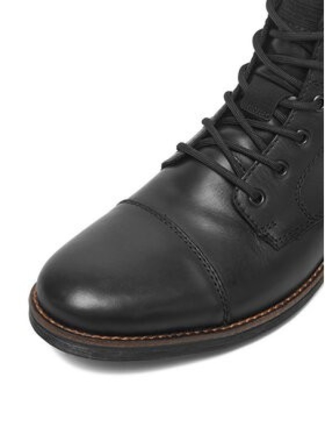 Rieker Trzewiki CEO-F4546-00 Czarny