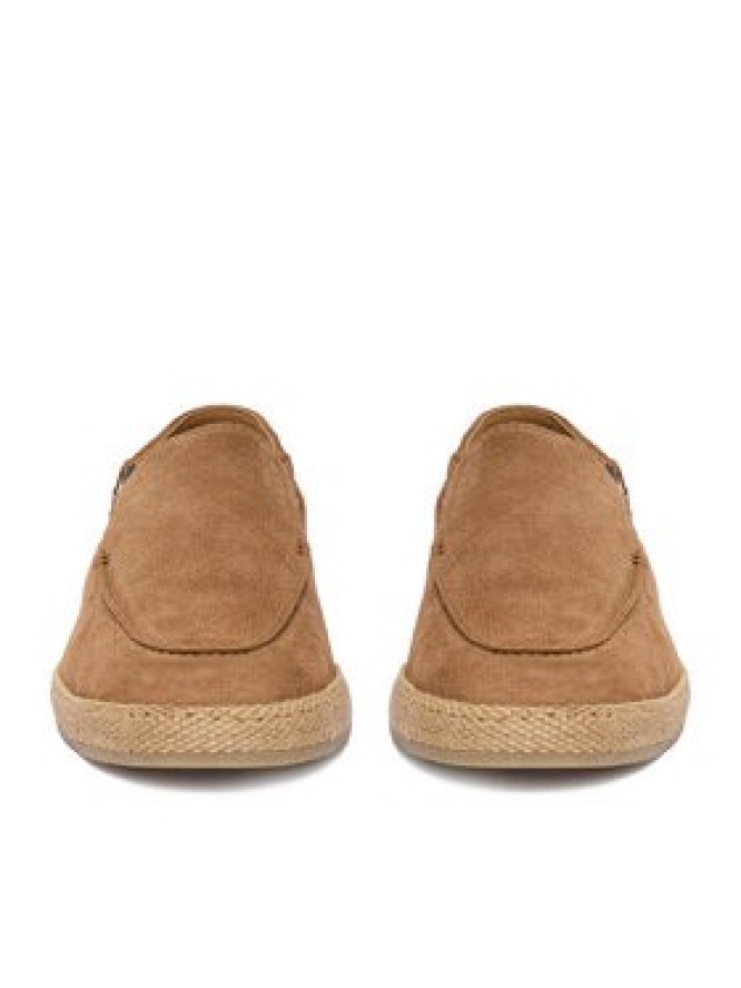Quiksilver Espadryle CEO-ESPRINT-04 MI08 Brązowy
