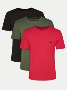 HUGO Komplet t-shirtów 50480088 Kolorowy Regular Fit