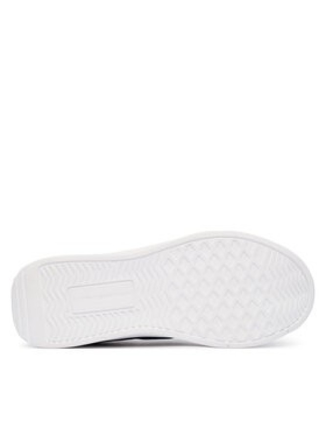 Tommy Hilfiger Sneakersy Lightweight Runner FM0FM05909 Granatowy
