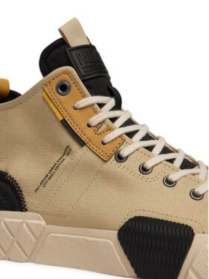 Palladium Trampki Acecityshelchukka 79131-218-M Beżowy