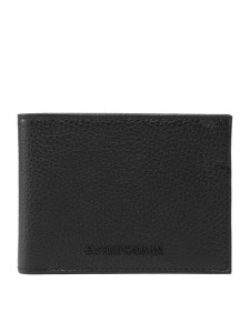 Emporio Armani Portfel Y4R378 Y068E 80001 Czarny