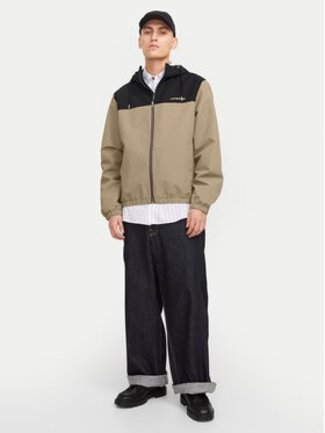 Jack & Jones Kurtka przejściowa Legacy 12268598 Beżowy Regular Fit