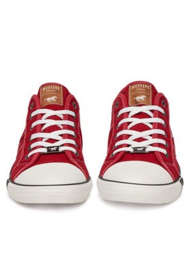 Mustang Trampki 4058-310 Czerwony