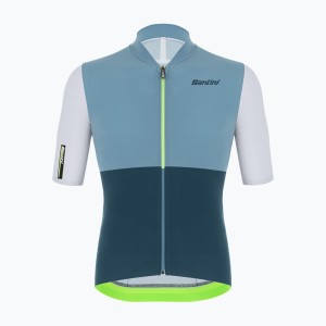 Koszulka rowerowa męska Santini ux Istinto r