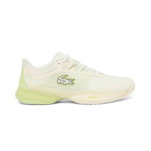 Buty tenisowe Lacoste AG-LT Ultra Białe/Zielone