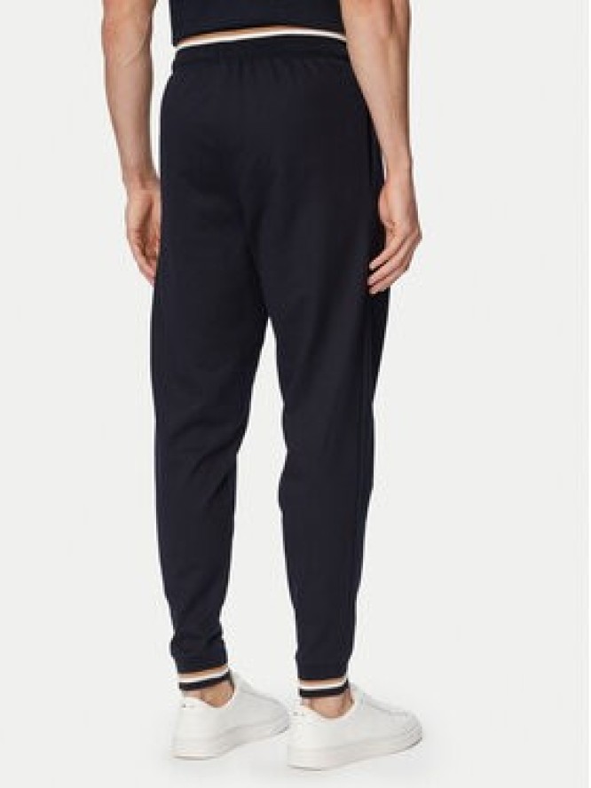 BOSS Spodnie dresowe Iconic 50554830 Granatowy Regular Fit