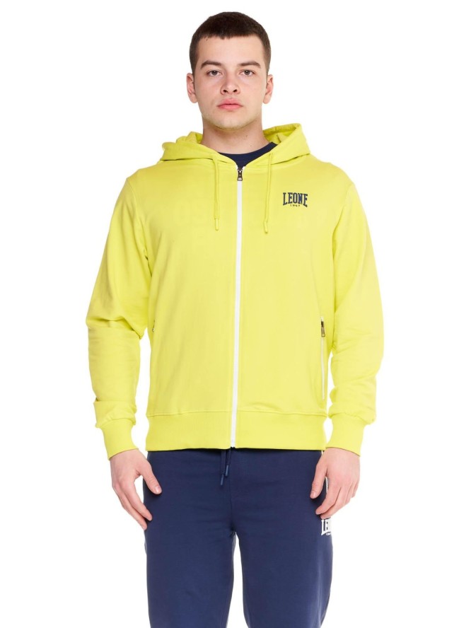 Bluza z kaptur na siłownia na co dzień