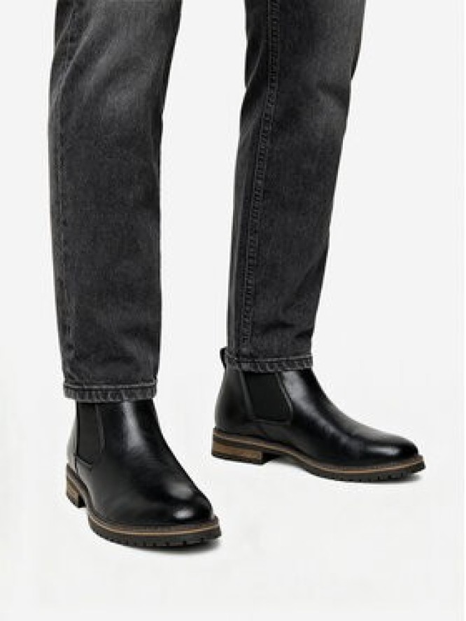 Lanetti Sztyblety CEO-1897 124AM Czarny