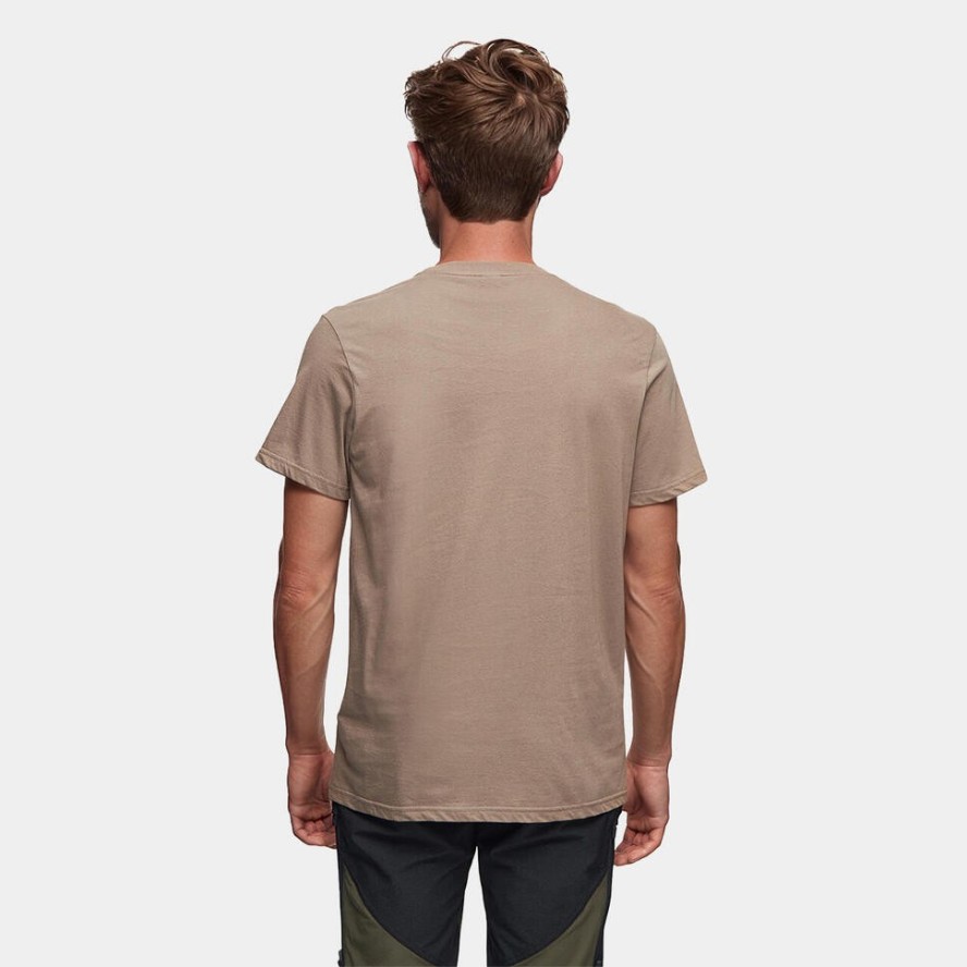 Koszulka turystyczna męska Alpinus Numbur