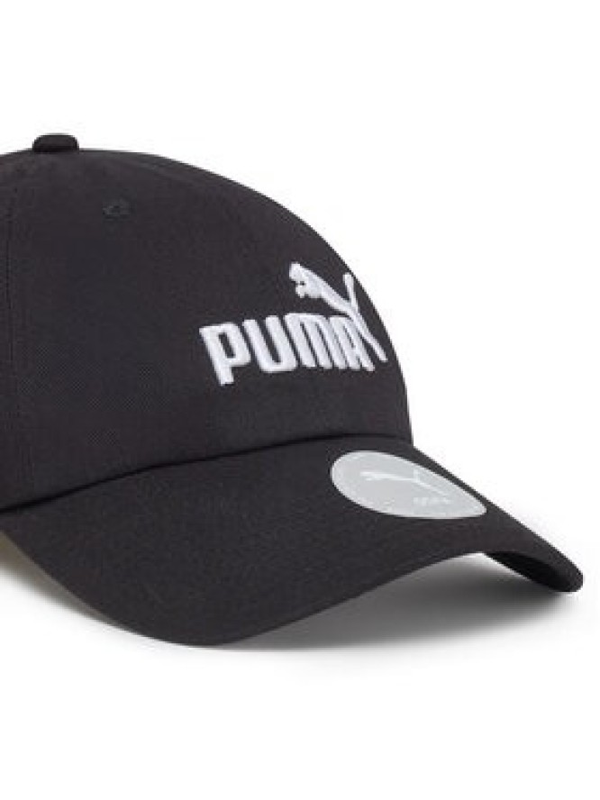 Puma Czapka z daszkiem 259990 Czarny