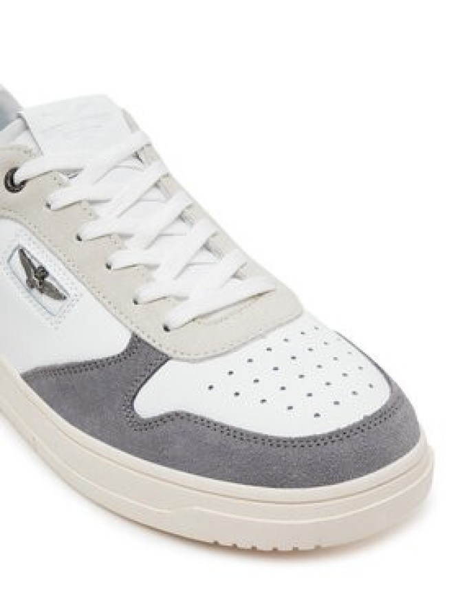 Aeronautica Militare Sneakersy 251SC235PL244 Biały