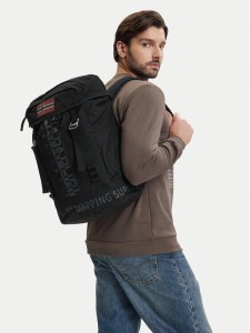 Napapijri Plecak H-Equator Dp NP0A891N9411 Czarny