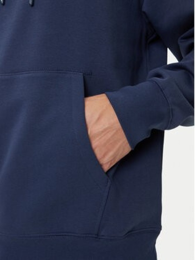 The North Face Bluza Essential NF0A89ES Czarny Regular Fit