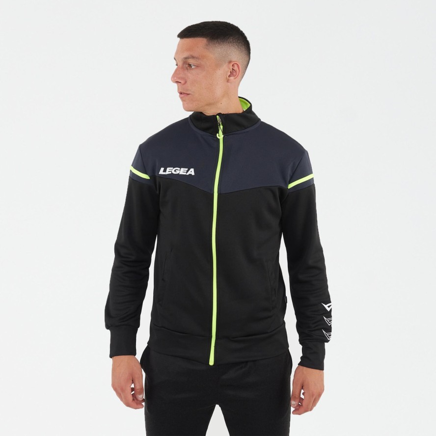 Kurtka sportowa SENDER Oversize