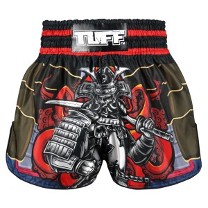 Spodenki treningowe TUFF The Undefeated Steel Spirits