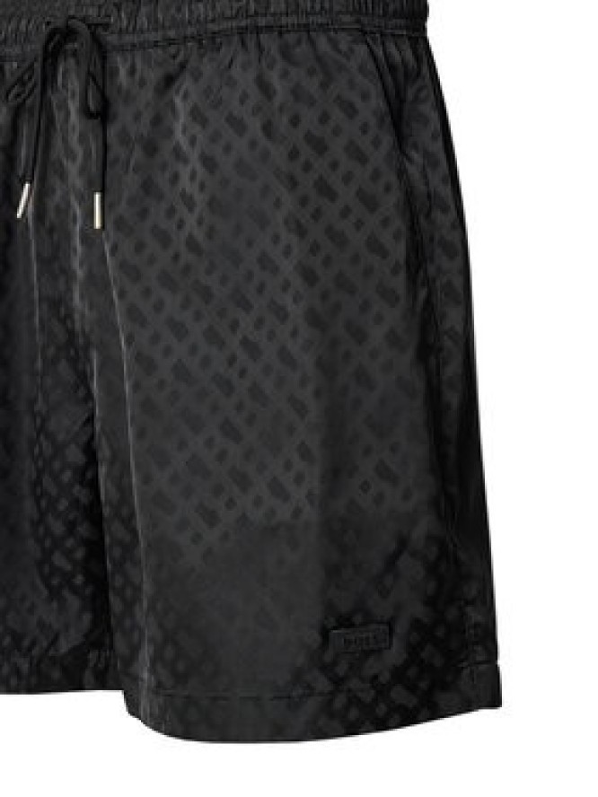 BOSS Szorty kąpielowe Jacques 50539313 Czarny Regular Fit