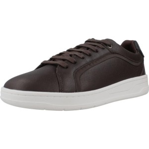 Buty GEOX U MAGNETE Brązowy