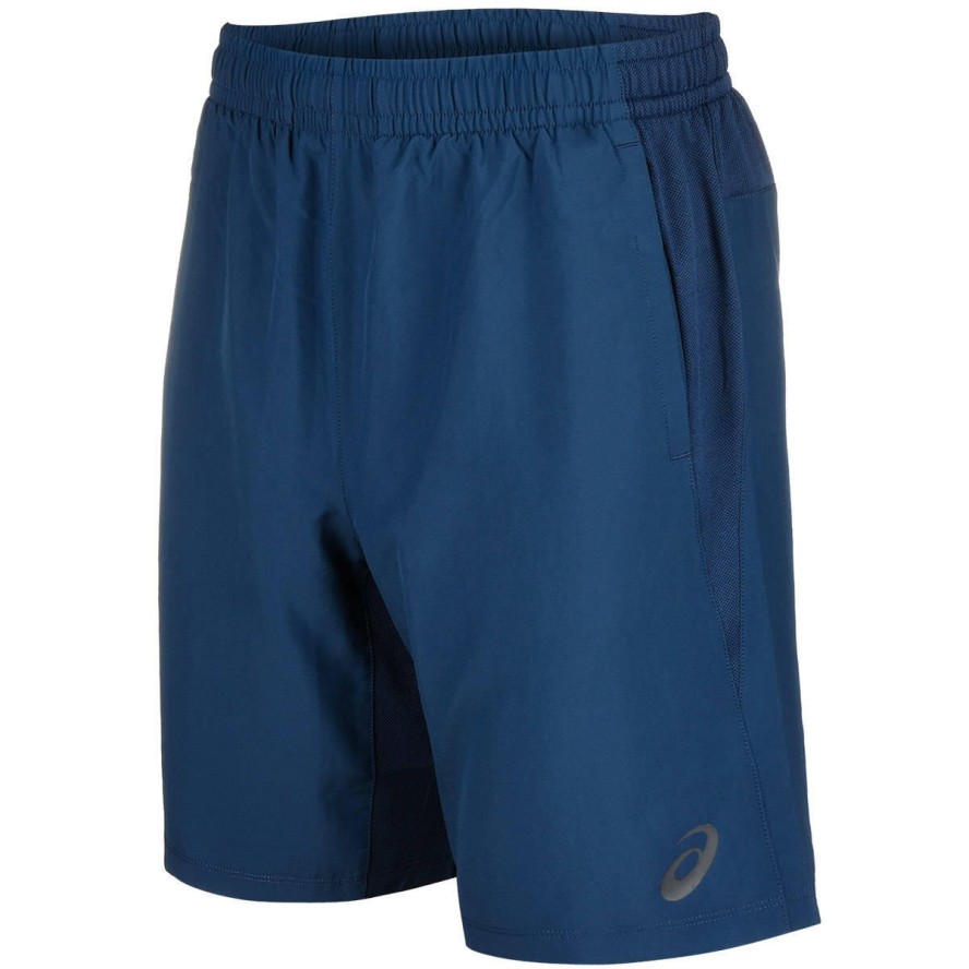 Spodenki sportowe treningowe krótkie ASICS WOVEN SHORT 9IN 141083-0834