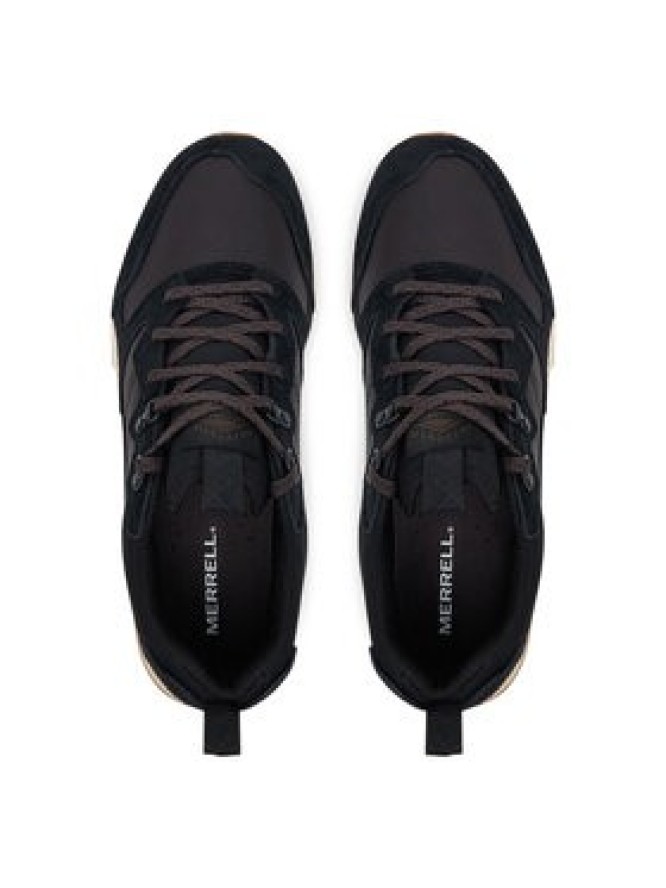 Merrell Sneakersy Alpine 83 Sneaker Recraft MXD J007025 Czarny