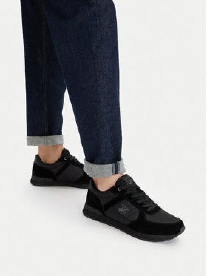 Beverly Hills Polo Club Sneakersy CEO-IVO-01 V5 Czarny