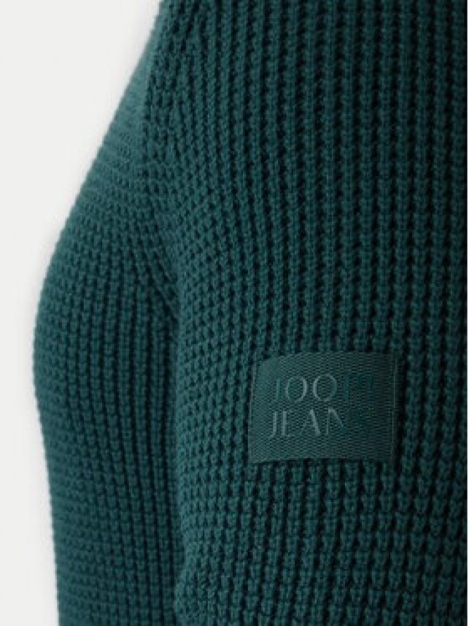 JOOP! Jeans Sweter Harono 30047662 Zielony Modern Fit