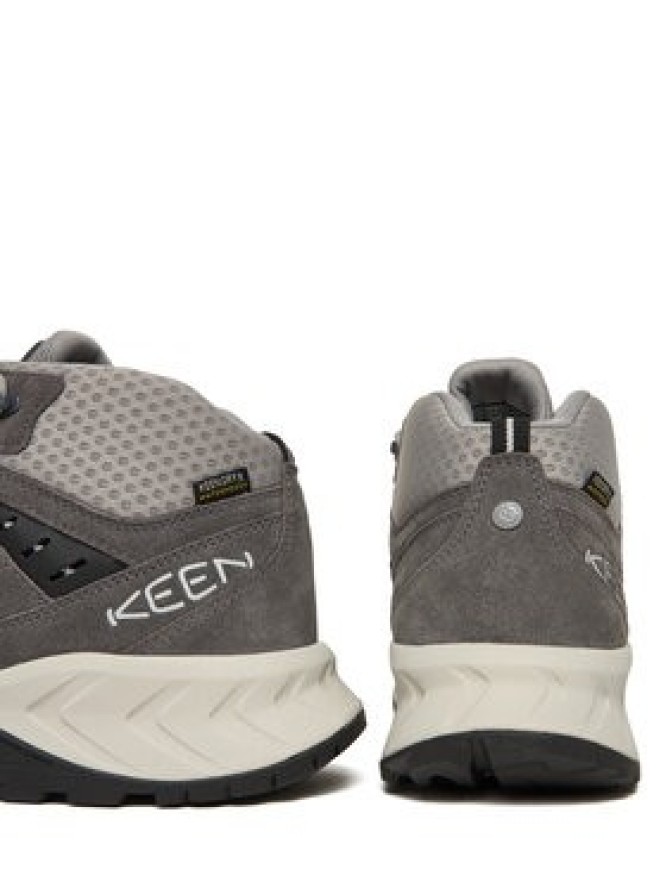 Keen Trekkingi Hightrail Mid Wp 1030344 Szary