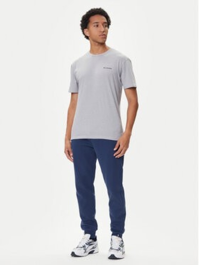 Columbia T-Shirt CSC Basic Logo™ 1680053 Szary Regular Fit