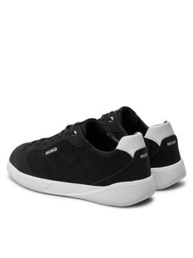 Hugo Sneakersy Riven Tenn 50524249 Czarny