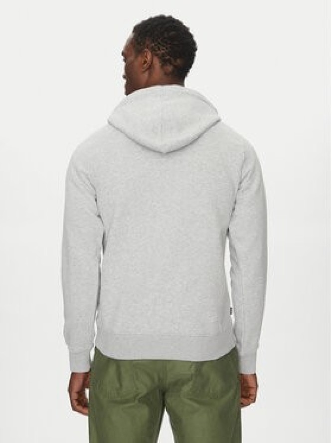 Element Bluza ELYFT00198 Szary Regular Fit